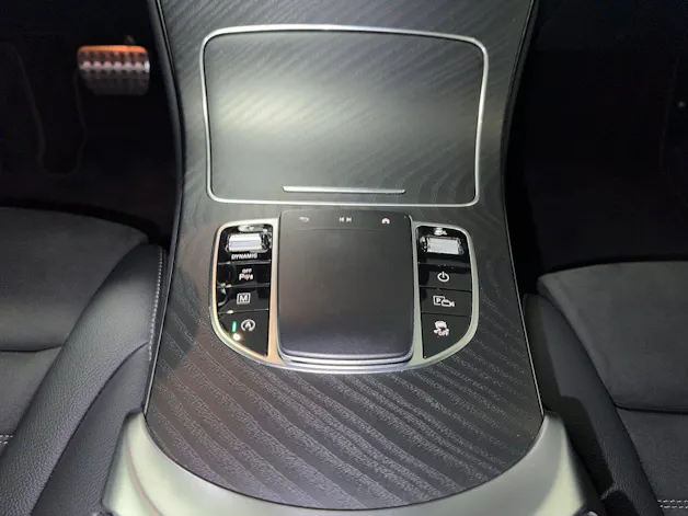 Mercedes-Benz GLC 200 AMG Line 4m