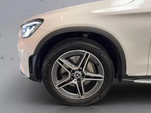 Mercedes-Benz GLC 200 AMG Line 4m