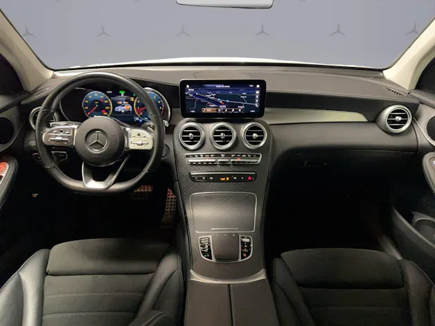 Mercedes-Benz GLC 200 AMG Line 4m