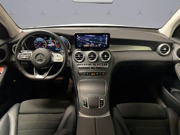 Mercedes-Benz GLC 200 AMG Line 4m