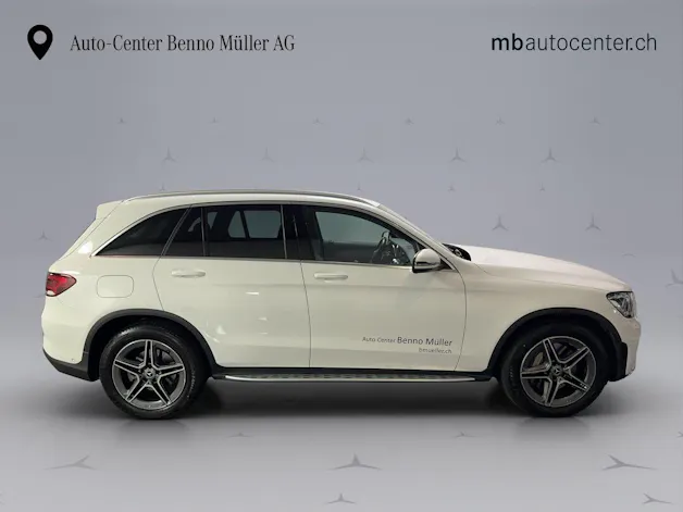 Mercedes-Benz GLC 200 AMG Line 4m