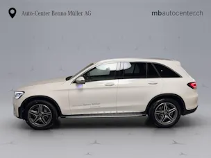 Mercedes-Benz GLC 200 AMG Line 4m