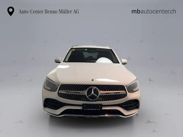 Mercedes-Benz GLC 200 AMG Line 4m