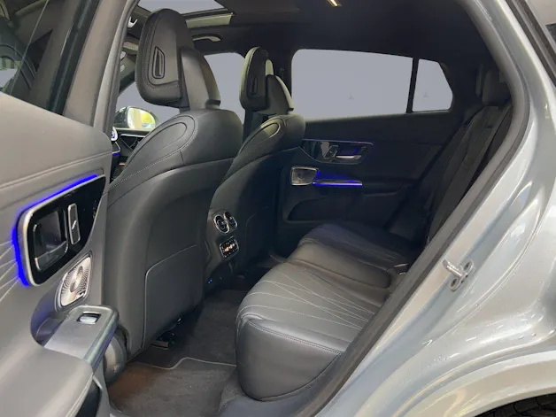 Mercedes-Benz GLC 400 e AMG Line 4matic Coupé