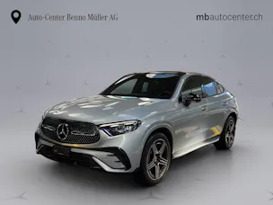 Mercedes-Benz GLC 400 e AMG Line 4matic Coupé