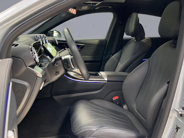 Mercedes-Benz GLC 400 e AMG Line 4matic Coupé