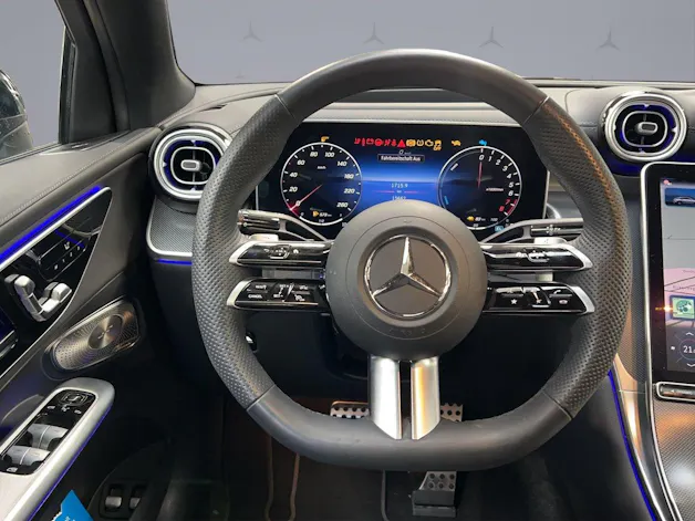 Mercedes-Benz GLC 400 e AMG Line 4matic Coupé