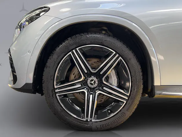 Mercedes-Benz GLC 400 e AMG Line 4matic Coupé