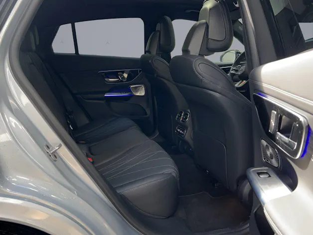 Mercedes-Benz GLC 400 e AMG Line 4matic Coupé