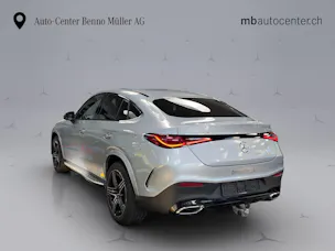 Mercedes-Benz GLC 400 e AMG Line 4matic Coupé