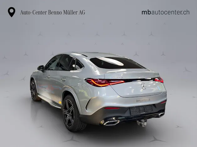 Mercedes-Benz GLC 400 e AMG Line 4matic Coupé