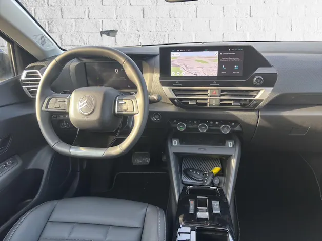 Citroën C4 1.2 Hybrid Max