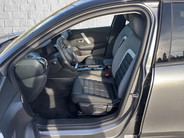 Citroën C4 1.2 Hybrid Max