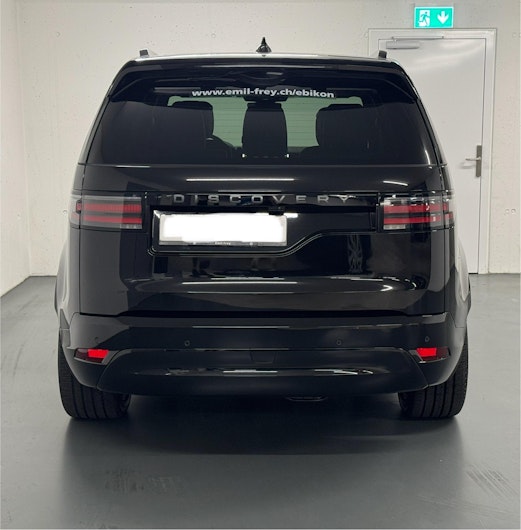 Vehicle image LAND ROVER DISCOVERY