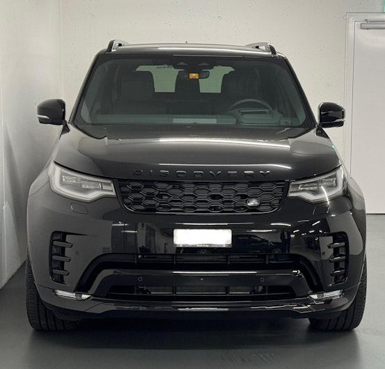 Vehicle image LAND ROVER DISCOVERY