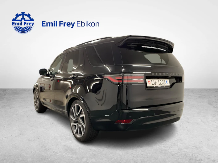 Fahrzeugbild LAND ROVER DISCOVERY