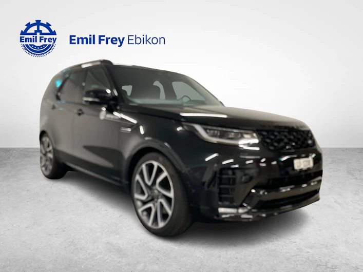 Fahrzeugbild LAND ROVER DISCOVERY