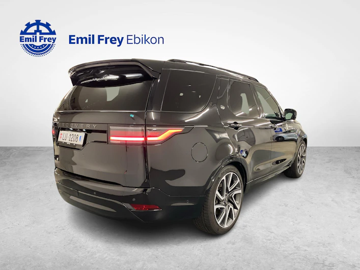 Fahrzeugbild LAND ROVER DISCOVERY