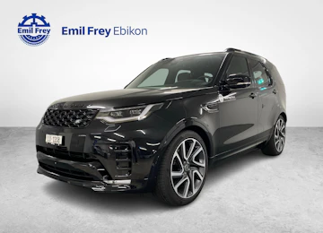 Fahrzeugbild LAND ROVER Discovery 3.0 D I6 350 Dynamic HSE Fahrzeugbild LAND ROVER Discovery 3.0 D I6 350 Dynamic HSE