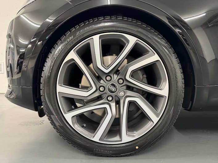 Vehicle image LAND ROVER DISCOVERY