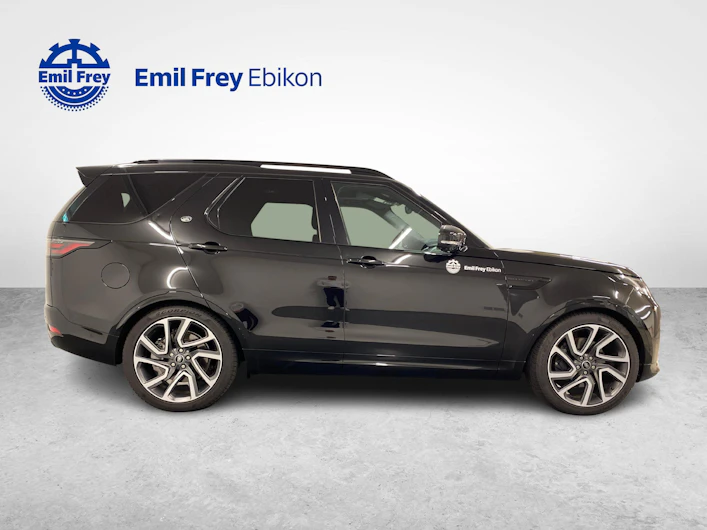 Fahrzeugbild LAND ROVER DISCOVERY