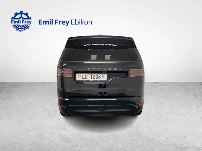 Fahrzeugbild LAND ROVER DISCOVERY