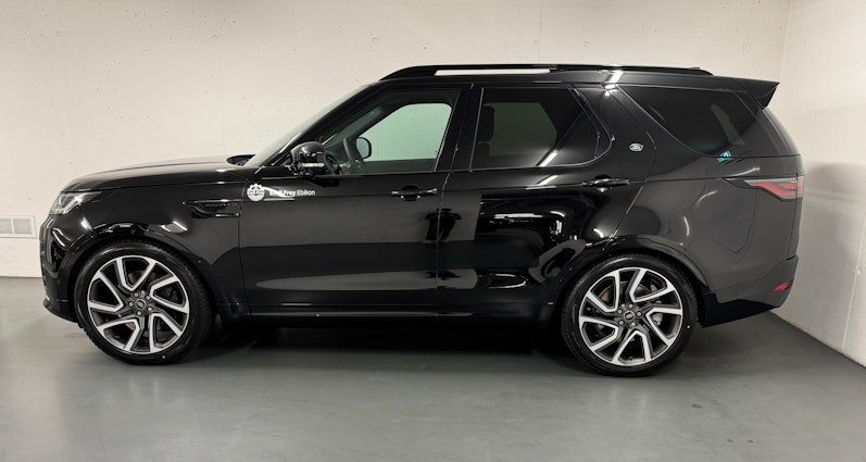 Vehicle image LAND ROVER DISCOVERY