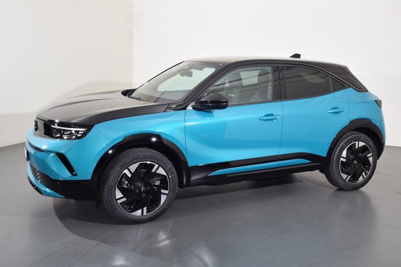 Vehicle image OPEL MOKKA