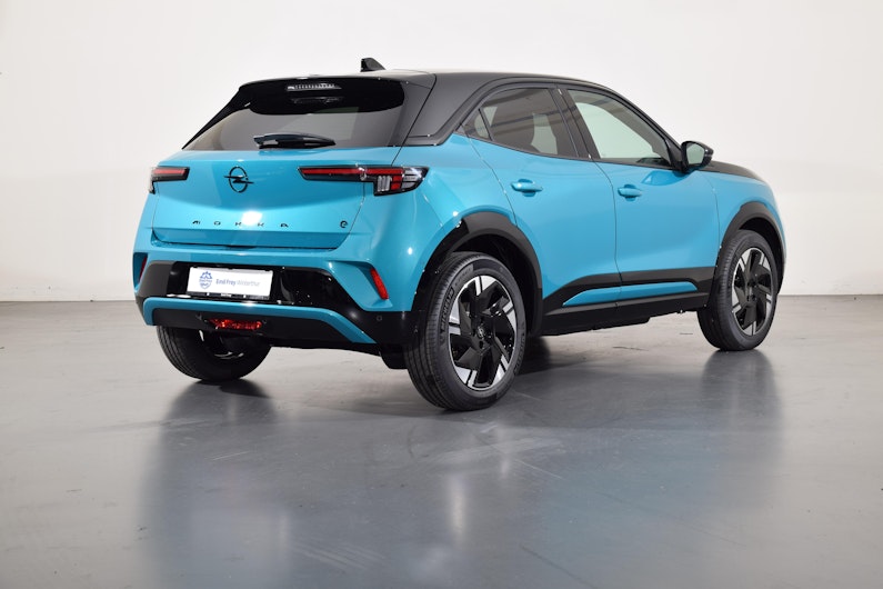 Vehicle image OPEL MOKKA