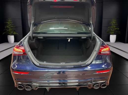 MERCEDES-BENZ E 53 AMG 4matic+ 3