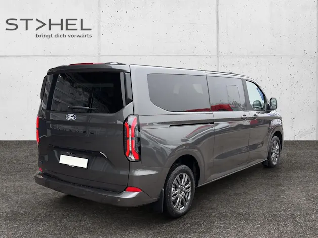 Ford E-Tourneo C Bus 340 L2 Titanium