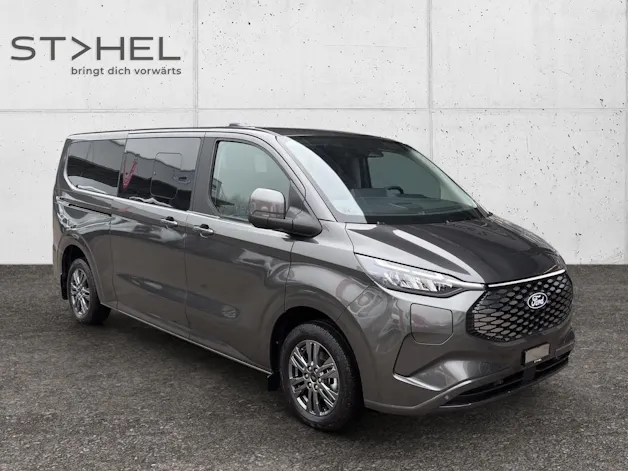 Ford E-Tourneo C Bus 340 L2 Titanium
