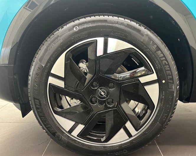 Vehicle image OPEL MOKKA