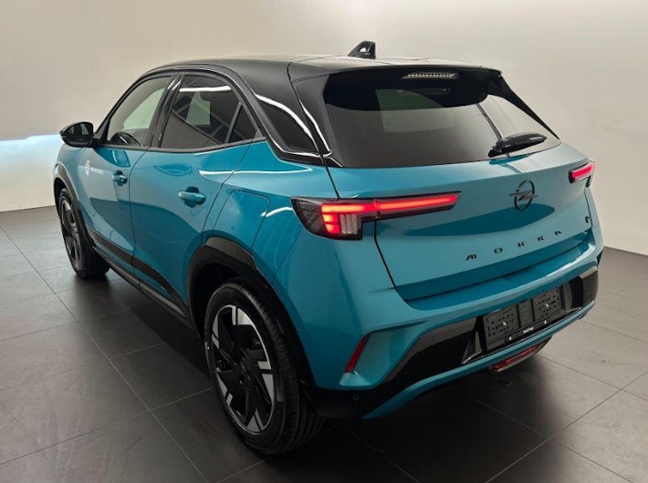 Vehicle image OPEL MOKKA