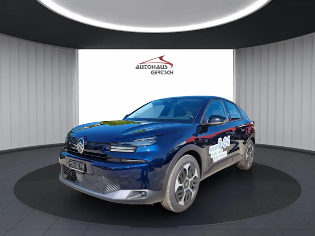 Citroën e-C4 You+