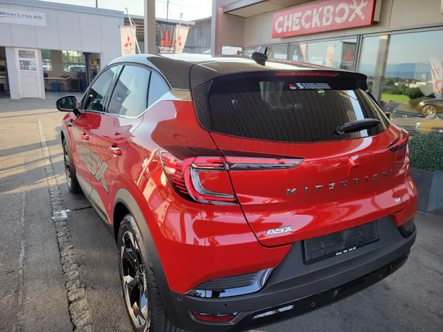 Mitsubishi ASX 1.6 HEV Instyle
