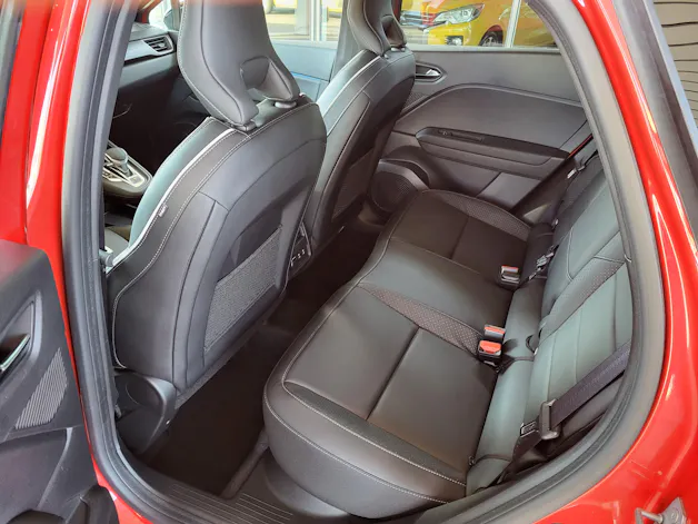 Mitsubishi ASX 1.6 HEV Instyle