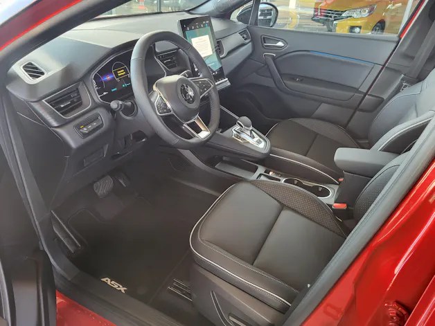Mitsubishi ASX 1.6 HEV Instyle