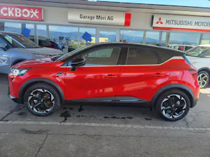 Mitsubishi ASX 1.6 HEV Instyle
