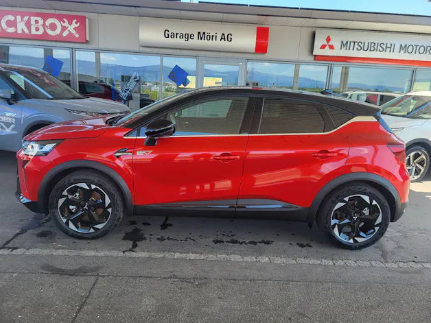 Mitsubishi ASX 1.6 HEV Instyle