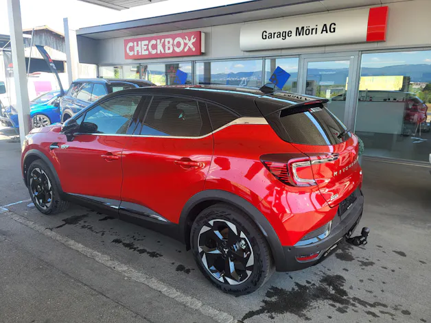 Mitsubishi ASX 1.6 HEV Instyle