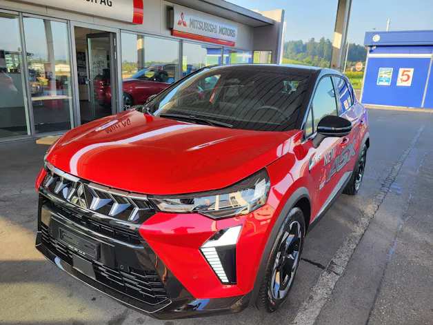 Mitsubishi ASX 1.6 HEV Instyle