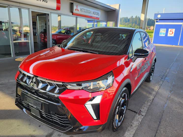 MITSUBISHI ASX 5