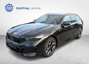 Fahrzeugbild BMW 520d xDrive Touring Fahrzeugbild BMW 520d xDrive Touring