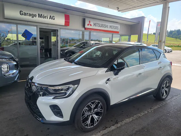 Mitsubishi ASX 1.6 PHEV Saisho