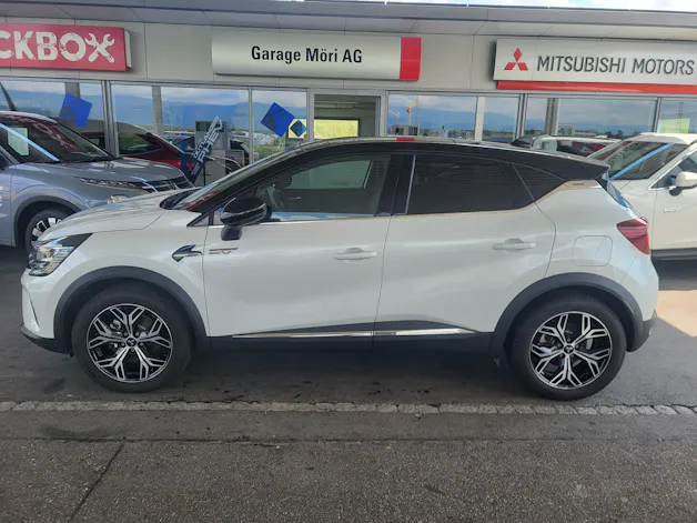 Mitsubishi ASX 1.6 PHEV Saisho