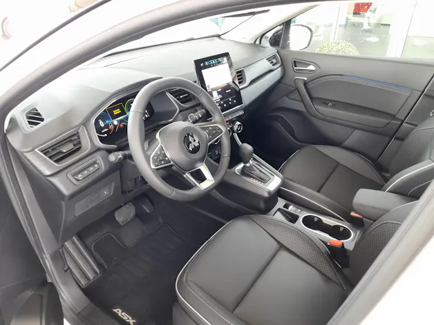 Mitsubishi ASX 1.6 PHEV Saisho