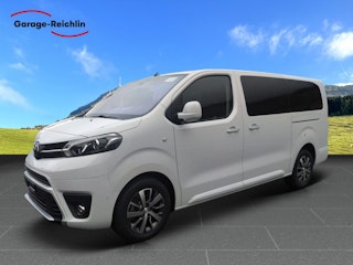 Vehicle image TOYOTA PROACE VERSO 0 Vehicle image TOYOTA PROACE VERSO 0