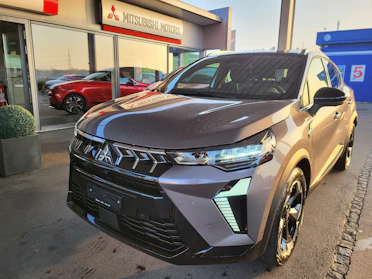 MITSUBISHI ASX 2