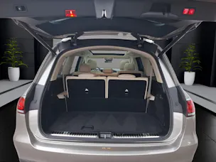 Mercedes-Benz GLS 400 d 4MATIC AMG Line